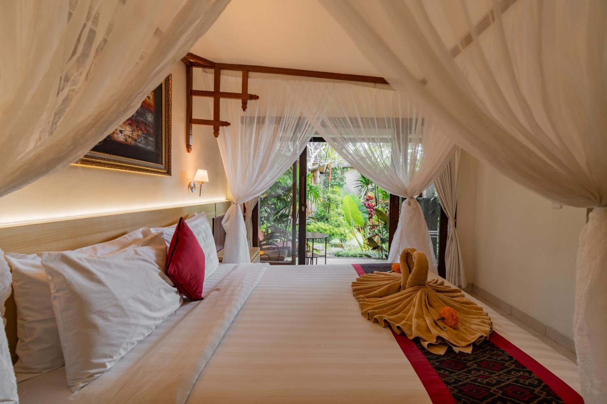 Hotel Desak Putu Putra Hidden Ubud Exterior foto